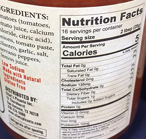 Clint'S Texas Salsa Sampler 16Oz Jar (Pack Of 3 Different Flavors)