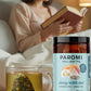 Paromi Sleep with Me Organic Herbal Tea, Signature Jar, 15 Count