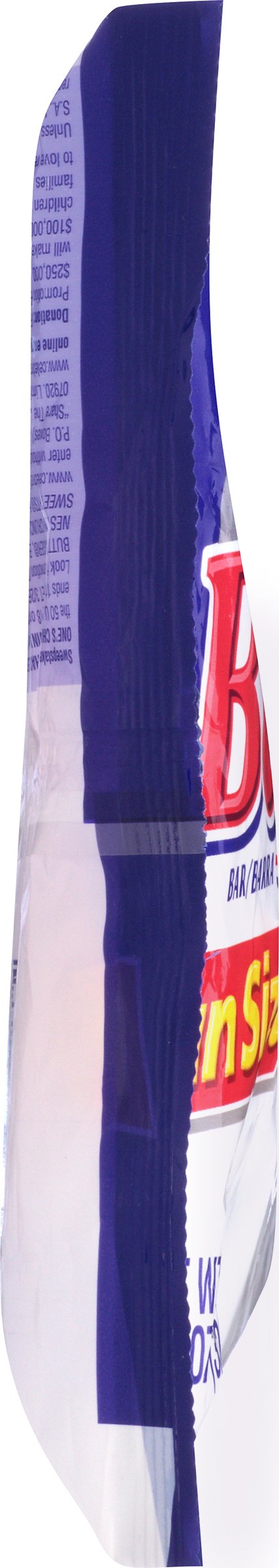 Baby Ruth Fun Size Chocolate Bars, 11.5 oz, Pack of 1, Model 91829
