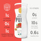 Serenity Kids 6+ Months Grain-Free Allergen-Safe Puffs for Toddlers & Babies - No Grains, Gluten, Nuts, Rice - Organic Veggies,