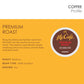 McCafe Premium Roast Single-Serve Pods, Classic, 24 Count (Pack of 4)