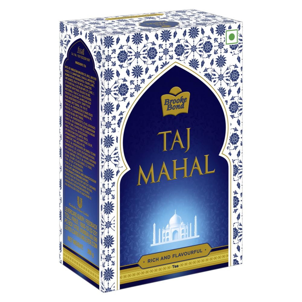 Taj Mahal Brooke Bond, 1 Tea, 250G