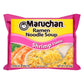 Maruchan Ramen Shrimp, Instant Ramen Noodles, Ready To Eat Meals, 3 Oz, 24 Count