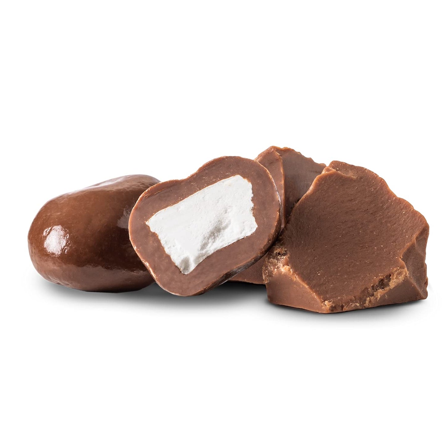 Tru Fru Real Coconut Melts Hyper-Dried Fresh In Milk Chocolate, 4.2 Ounce Bag