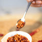 CHEF NIKKY Thai Original Crispy Chili Hot Sauce - Garlic Oil with Chili Crisp - 2.3 Ounce