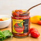 Savory Spice Calabrian Hot Pepper Paste - Italian Harvest Bomba Di Calabria Chilis | Crushed Calabrian Chili Peppers, Chili Past