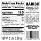 Haribo Gummi Candy, Happy-Cola, 5 Pound