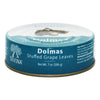 Divina, Stuffed Grape Leaves, Dolmas, 7 Oz. (4 Pack)