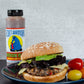 Secret Aardvark Reaper Hot Sauce - Carolina Reaper Hot Sauce, Smoky, Low Carb, Dairy Free, Spicy BBQ Sauce, Gluten-Free Hot Sauc