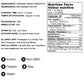 Food To Live Organic Dried Pineapple Rings, 8 Ounces - Non-Gmo, Flavorful Chewy Fruit Snack, Vegan, Unsulfured, No Sugar Added,