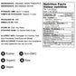 Food to Live Organic Dried Pineapple Rings, 1 Pound Non-GMO, Flavorful Chewy Fruit Snack, Vegan, Unsulfured, No Sugar Added, Bul