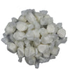 Gourmet Soft and chewy Salt Water Taffy Candies - Individually Wrapped - Bulk bags (Marshmallow, 2 Pound (Pack of 1))
