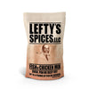 Leftys Original Fish N Chicken Mix | Air Fry and Oven Baked Seasoned Coating Mix for Fish, Chicken, Pork Chops, Shrimp and Veg