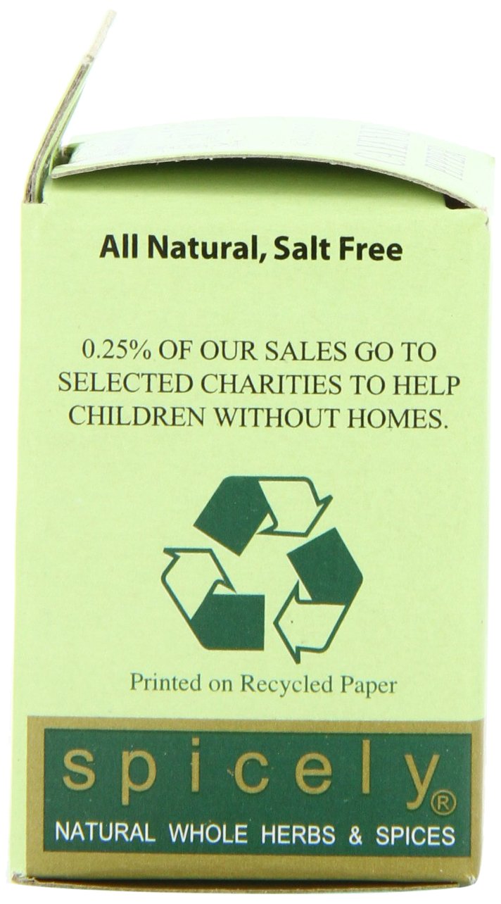 Spicely Cayenne Pepper, 0.6 Ounce (Pack of 6)