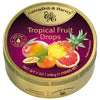 Cavendish & Harvey | Tropical Hard Candy Drops | 7 Ounce Tin