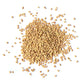Fenugreek Seeds, 1 Pound - Non-Gmo Verified, Whole, Raw, Sproutable, Vegan, Kosher, Bulk Methi, Good Source Of Dietary Fiber, Pr