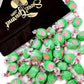 SweetGourmet Watermelon Salt Water Taffy Bulk Candy | 1 Pound