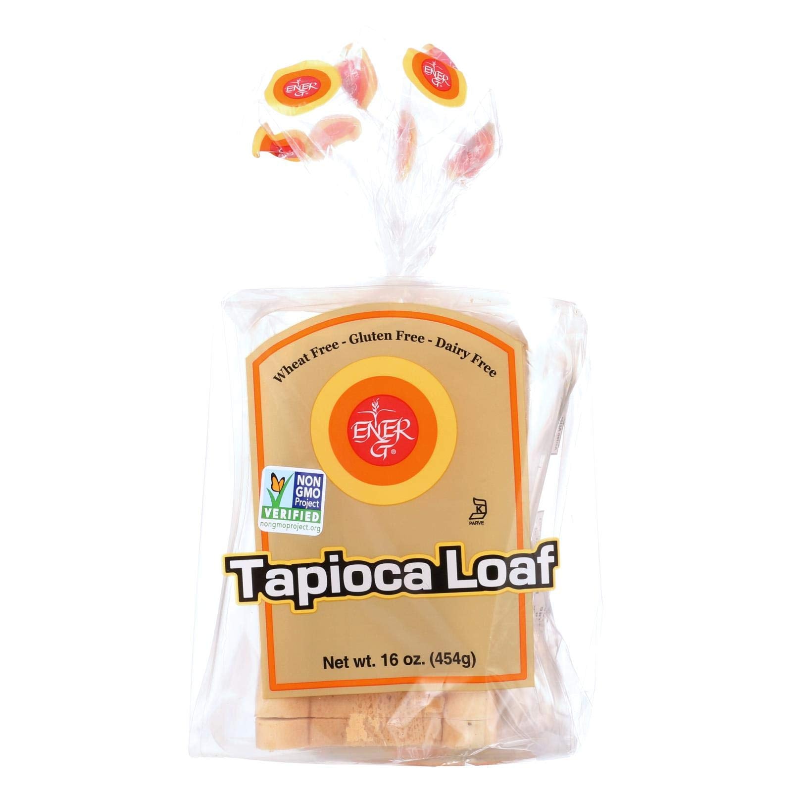 Ener G Foods Bread Tapioca, 16 Oz