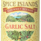 Spice Islands Garlic Salt, 3-Ounce (Pack Of 3)
