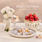 Liberty Orchards Turkish Delight - Premium Chewy Gourmet Vegan Candy 10 Oz.