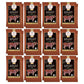 Aufschnitt Grass Fed Beef Jerky - Low Sodium, Certified Kosher - Halal And Keto Friendly - 24 Pack, Sweet Chipotle