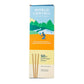 World Centric - Straws 8in Compst Kft Pepper - Case of 24 - 50 CT(D0102H79WSU.)