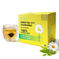 Teabox Enhanced Darjeeling Green Tea With Chamomile Flowers | 100% Whole Leaf & 0% Bitterness | Green Tea From The Himalayas | 100 Tea Bags (Low Caffeine)