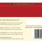 Celestial Seasonings Herbal Tea, Red Zinger, Caffeine-Free, 20 Bags per Pack, Pack of 2