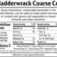 Bladderwrack Coarse - Wild Atlantic - Organic Seaweed - 1 Lb