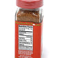Trader Joe'S Chile Lime Seasoning Blend 2.9 Oz, Pack Of 1