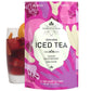 Harney & Sons Tangy Raspberry Iced Tea  Fresh Brew  Brews up to 30 Quarts  15 Count