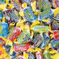 QUEEN CITY CANDY CAVE Jolly Ranchers Hard Candy - Assorted Flavors, Individually Wrapped, 4 Pound Bulk