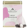Harney & Sons Sweet Azuki Black Tea  Tin of 20 Sachets  Vanilla and Red Bean Flavored Blend