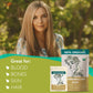 Marshmallow Root Tea (Althea Officinalis) - Organic Marshmallow Root - 4oz