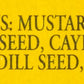 Zatarain'S Crawfish, Shrimp & Crab Boil, 3 Oz (Pack Of 6)