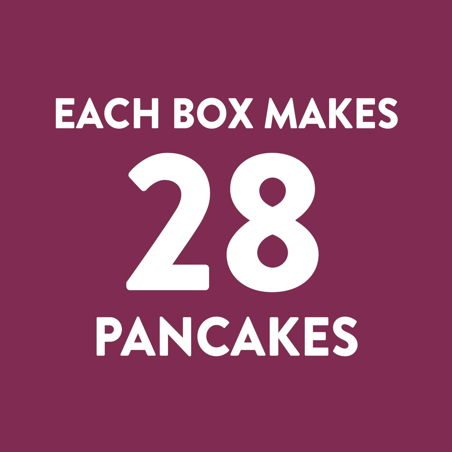 Krusteaz Sweet Cream Pancake and Waffle Mix  Light & Fluffy  26 oz Boxes (Pack of 8)