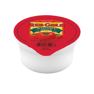 Red Gold Naturally Balanced Marinara Sauce, 84 - 2.5Oz