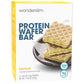 WonderSlim Protein Wafer Snack Bar  Lemon  200 Calories  15g Protein  0mg Cholesterol (5ct)