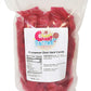 Sarah'S Candy Factory Cinnamon Disc Hard Candy In Resealable Bag, 3 Lbs