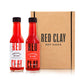 Red Clay Hot Sauce - Original & Carolina Hot Sauce Gift Box - Gluten Free, Keto Friendly - 2 Pack, 5oz
