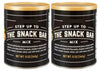 T J s Step Up To The Snack Bar Mix ~ 2 pack