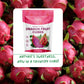 Freeze-Dried Red Dragon Fruit Cubes - 100% Pure, Naturally Sweet & Delicious, No Added Sugar Or Preservatives, Perfect For Snack