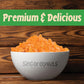 Sincerely Nuts Diced Mangos (3 LBS)-Nutritious and Satisfying Tropical Fruit-Healthy Alternative for Sweet Tooth- Gluten-Free Fo