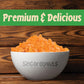 Sincerely Nuts Diced Mangos (2 LBS)-Nutritious and Satisfying Tropical Fruit-Healthy Alternative for Sweet Tooth- Gluten-Free Fo