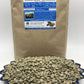 Smokin Beans 2-Pound Crema Queen Espresso Green Coffee Beans, Unroasted, Specialty Grade, 16 Ounce Pack