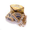 Stockan's Orkney Wholegrain Thin Oatcakes Gifting Tin - Traditional Scottish Savoury Biscuits Imported from Scotland - 3 Gifting