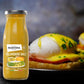 Mantova Hollandaise Sauce, 8.5Oz, Rich & Creamy, Perfect For Eggs Benedict, Vegetables, Meats (Pack Of 1)