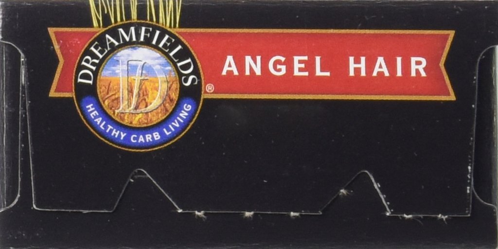 Dreamfields Angel Hair Pasta, 13.25 Oz