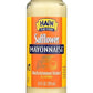 Hain Pure Foods Safflower Mayonnaise ( 12X24 Oz)12