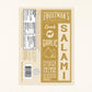 Foustman'S Salami Garlic Lamb Artisanal, Nitrate-Free, Naturally Cured, Gluten-Free, Dairy-Free, No Pork, 8 Oz Sticks